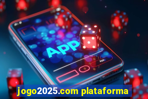 jogo2025.com plataforma