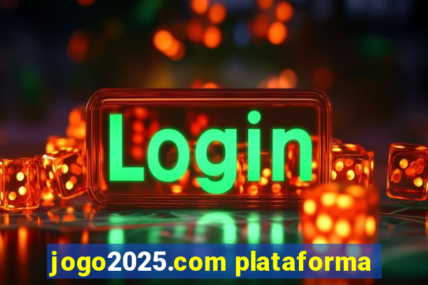 jogo2025.com plataforma