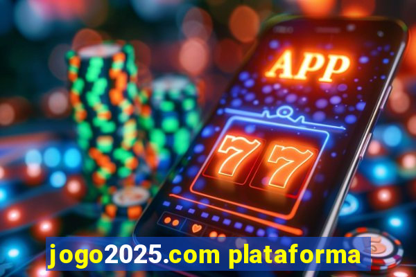 jogo2025.com plataforma