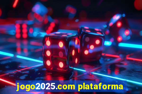 jogo2025.com plataforma