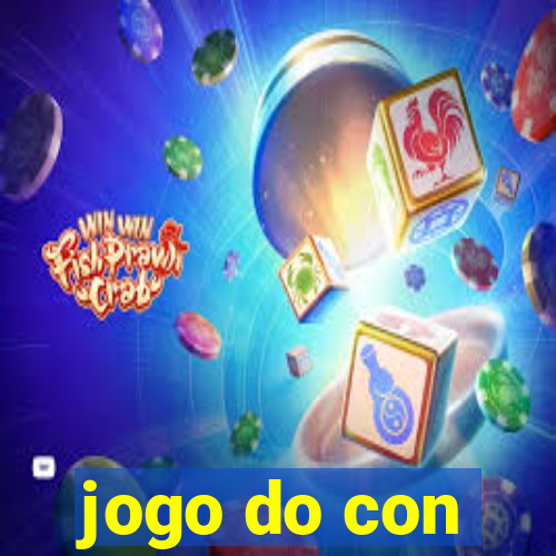 jogo do con