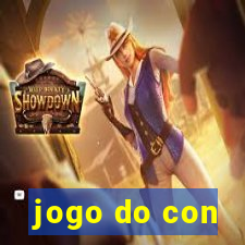 jogo do con