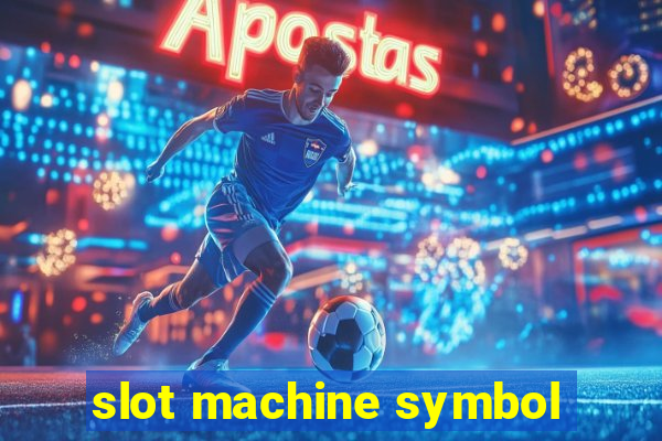 slot machine symbol