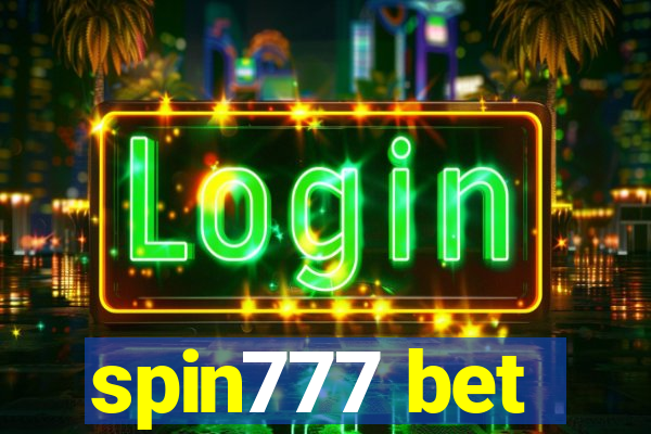 spin777 bet