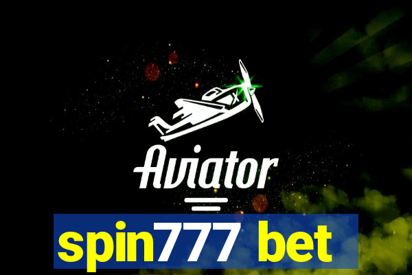 spin777 bet