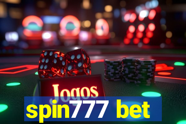 spin777 bet