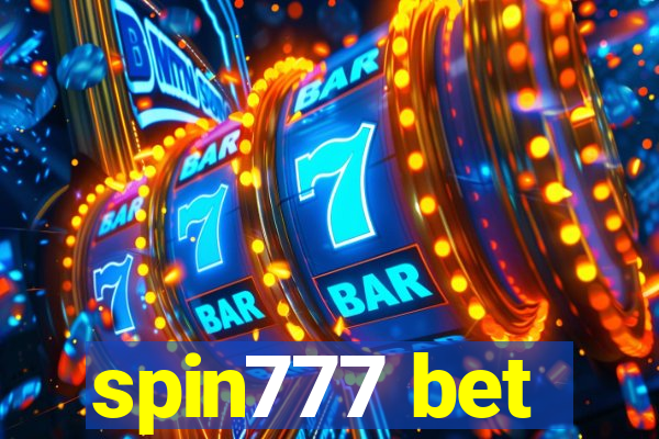 spin777 bet