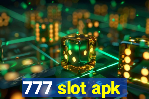 777 slot apk