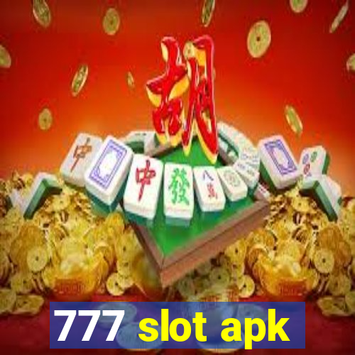 777 slot apk