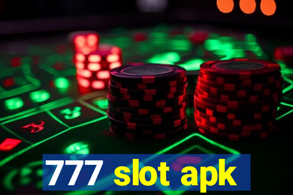 777 slot apk