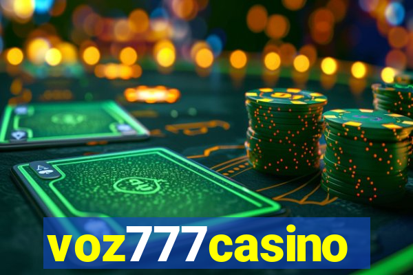 voz777casino