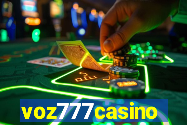 voz777casino