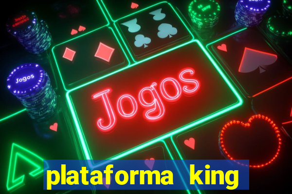 plataforma king slot 7