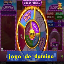 jogo de domino online valendo dinheiro