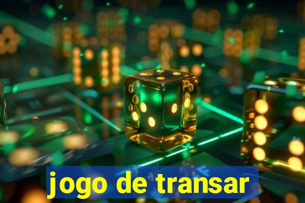 jogo de transar