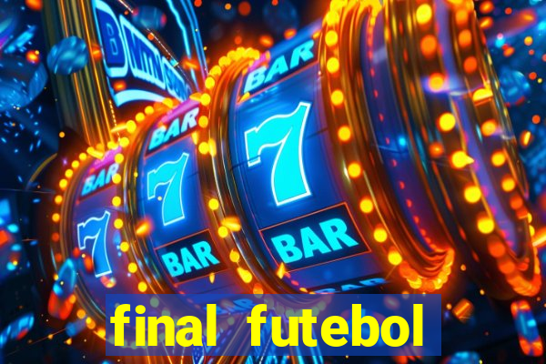 final futebol olimpiadas 2016