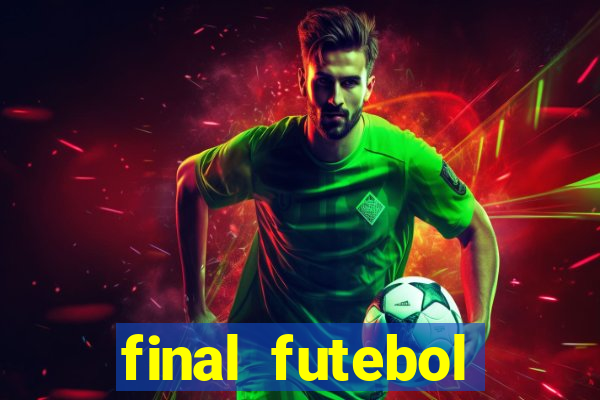 final futebol olimpiadas 2016