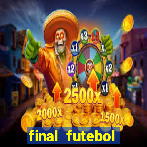 final futebol olimpiadas 2016