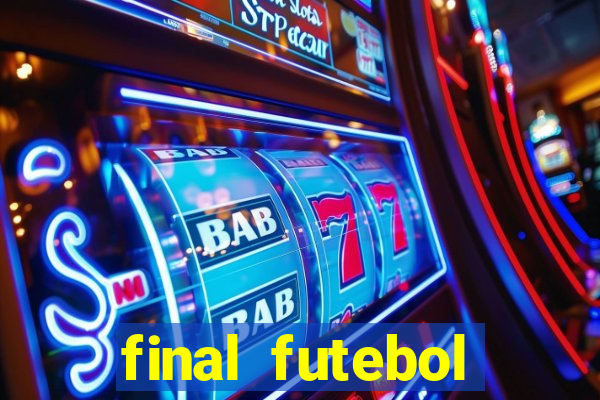 final futebol olimpiadas 2016