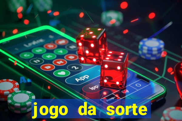 jogo da sorte ponto net