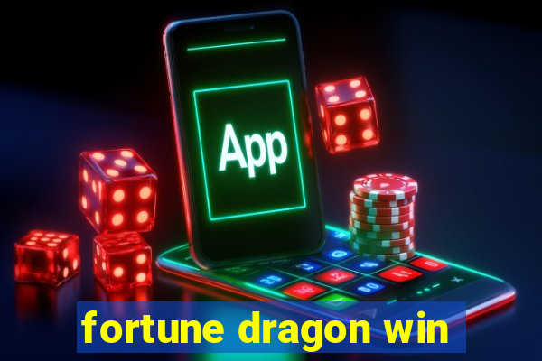 fortune dragon win