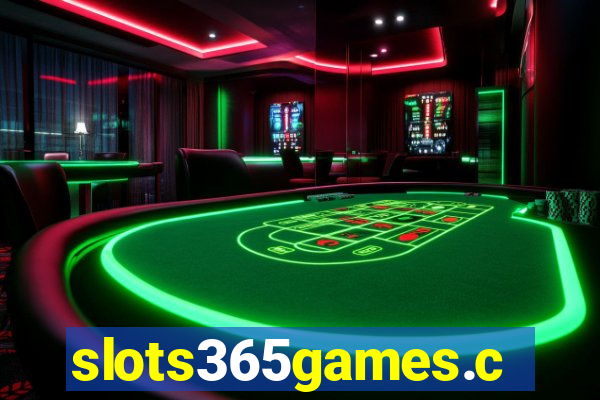 slots365games.com