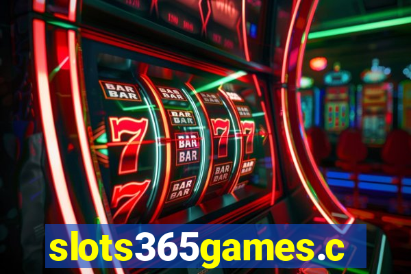 slots365games.com