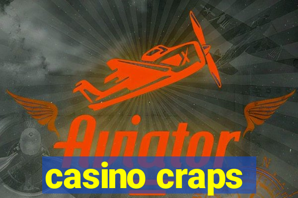 casino craps