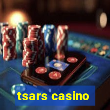 tsars casino