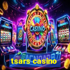 tsars casino