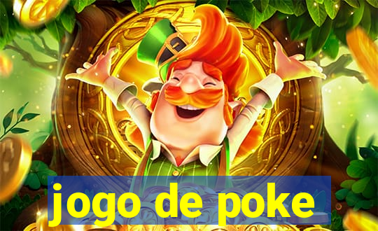 jogo de poke