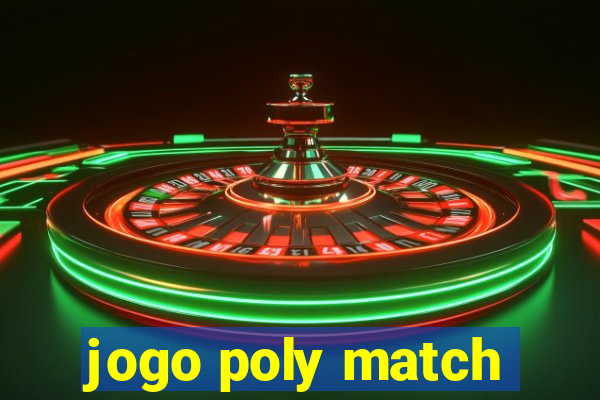 jogo poly match