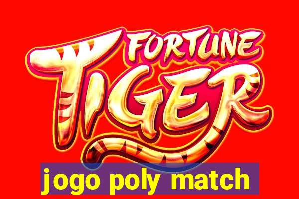 jogo poly match