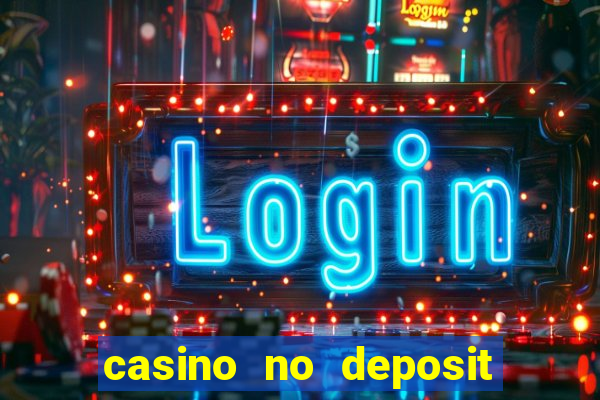 casino no deposit bonus online