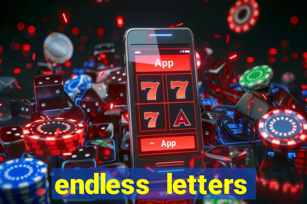 endless letters comic studio