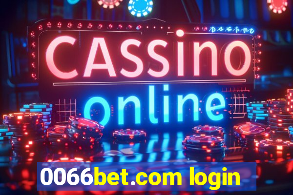 0066bet.com login