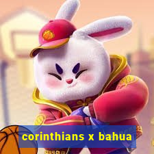 corinthians x bahua