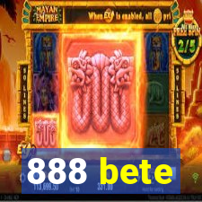 888 bete