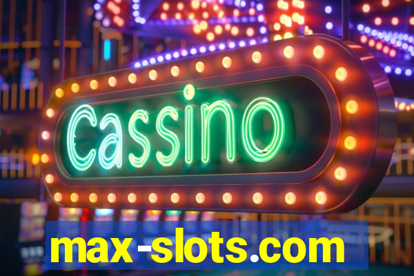 max-slots.com