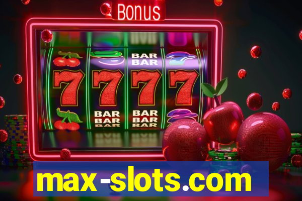 max-slots.com