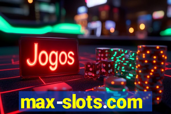 max-slots.com