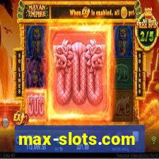 max-slots.com