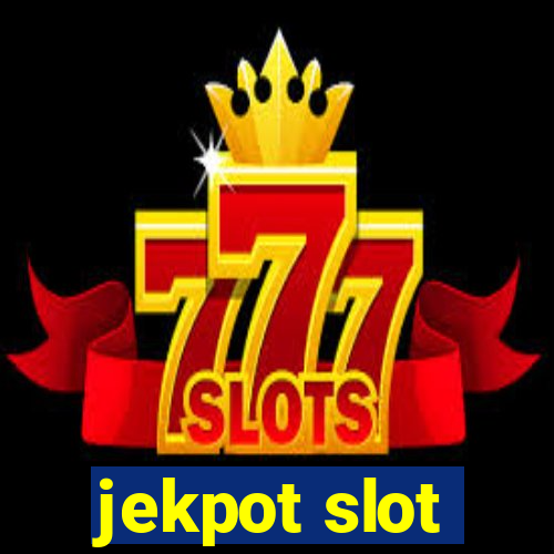 jekpot slot