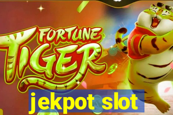 jekpot slot