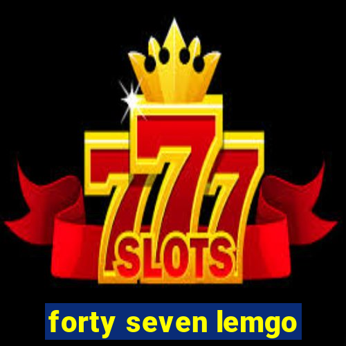 forty seven lemgo