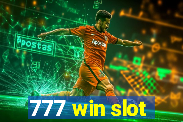 777 win slot