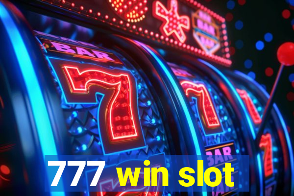 777 win slot