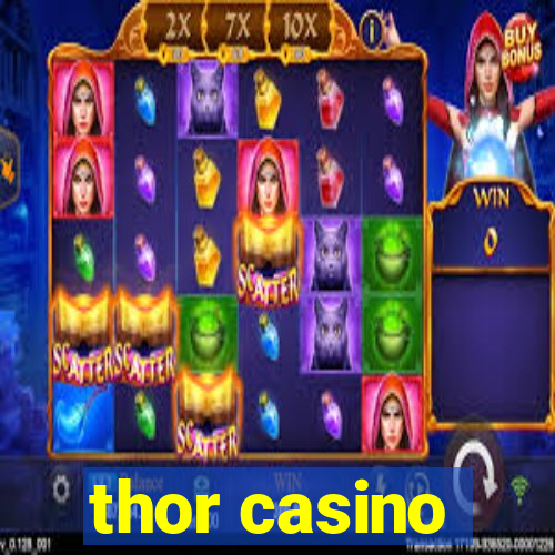 thor casino