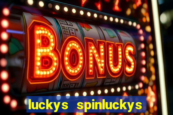 luckys spinluckys spinluckys spin