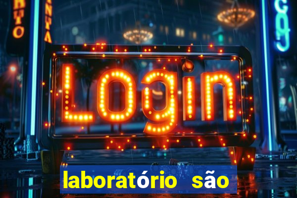 laboratório são marcos guaíra